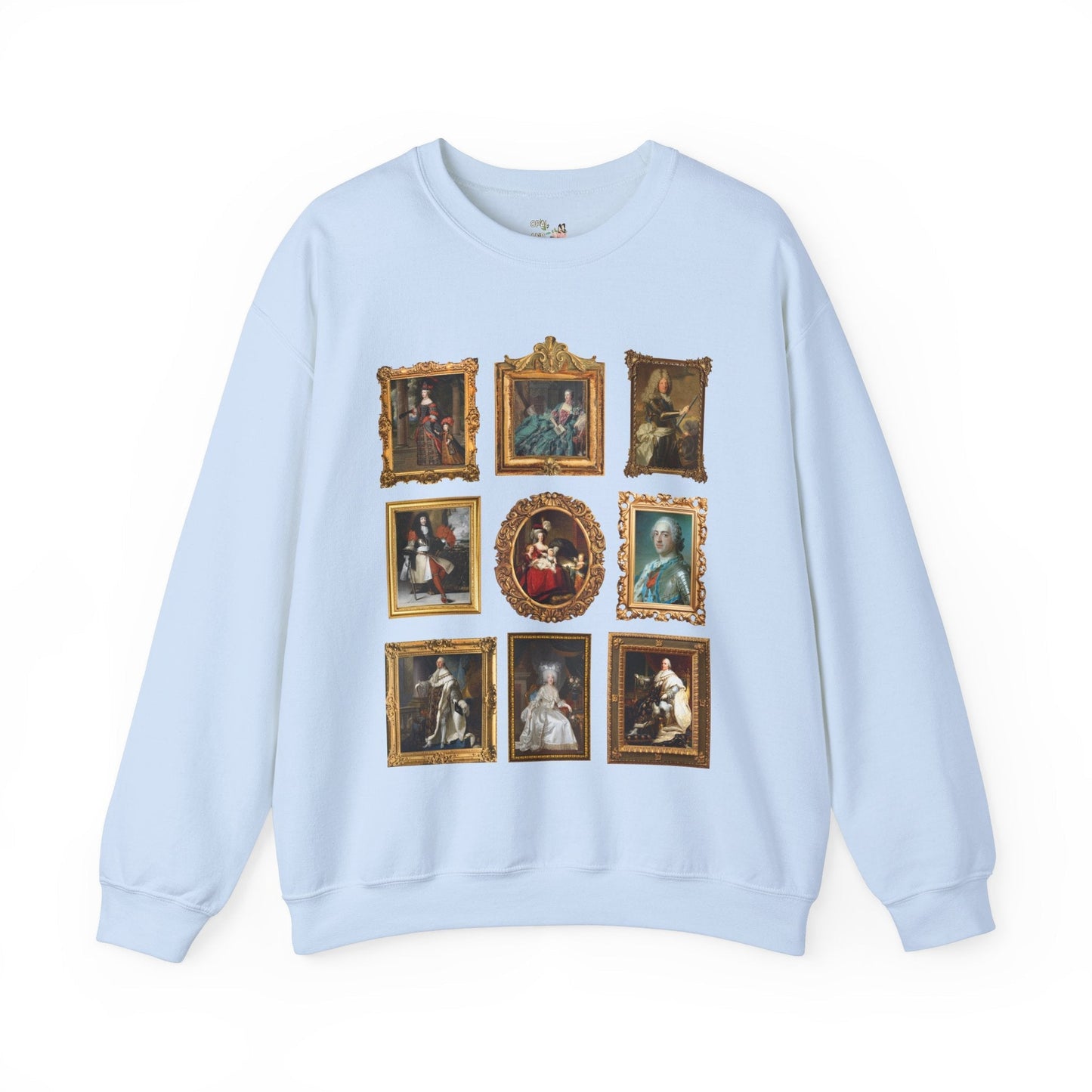 French Royal History Sweatshirt