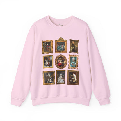 French Royal History Sweatshirt