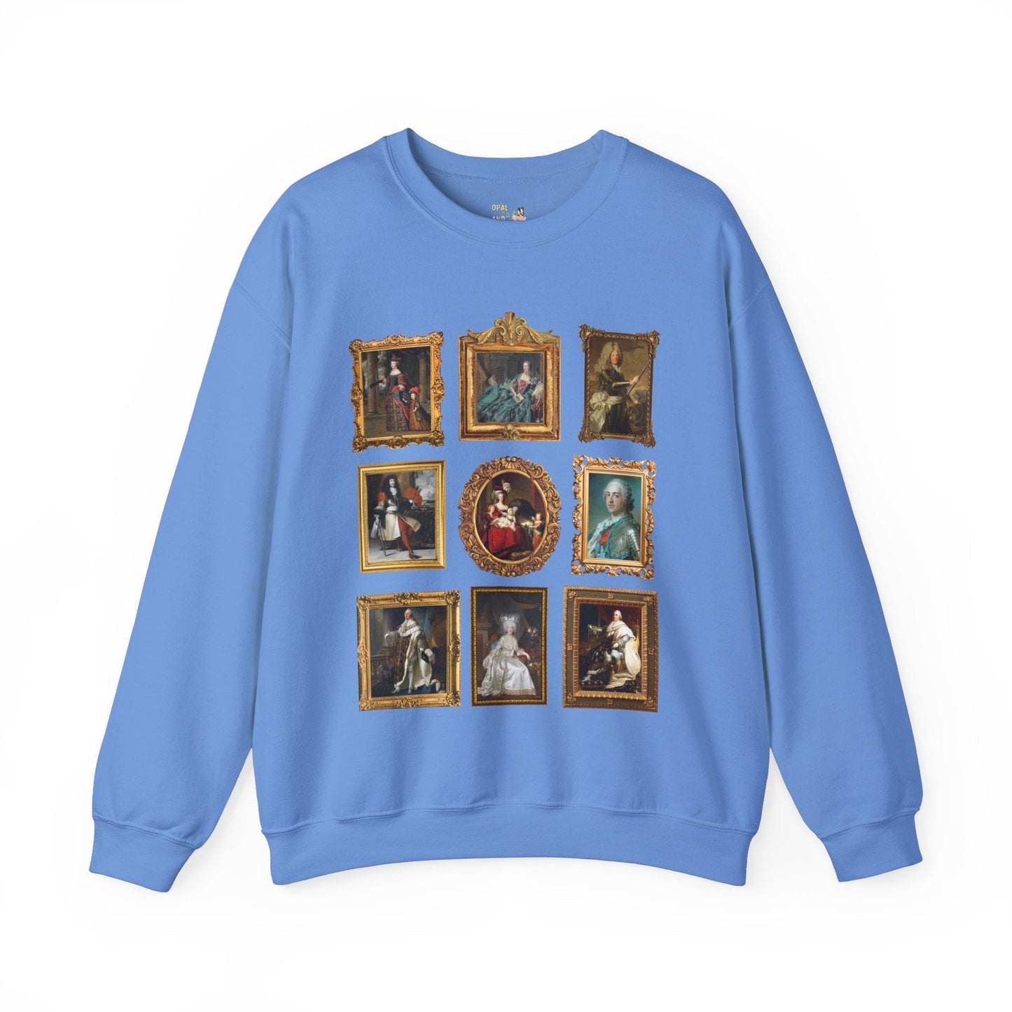 French Royal History Sweatshirt