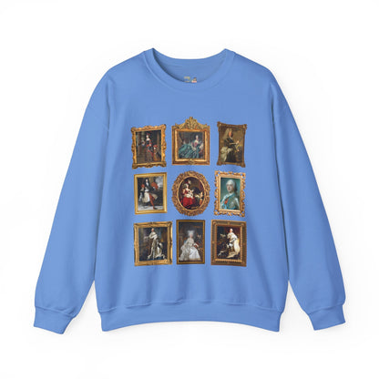 French Royal History Sweatshirt