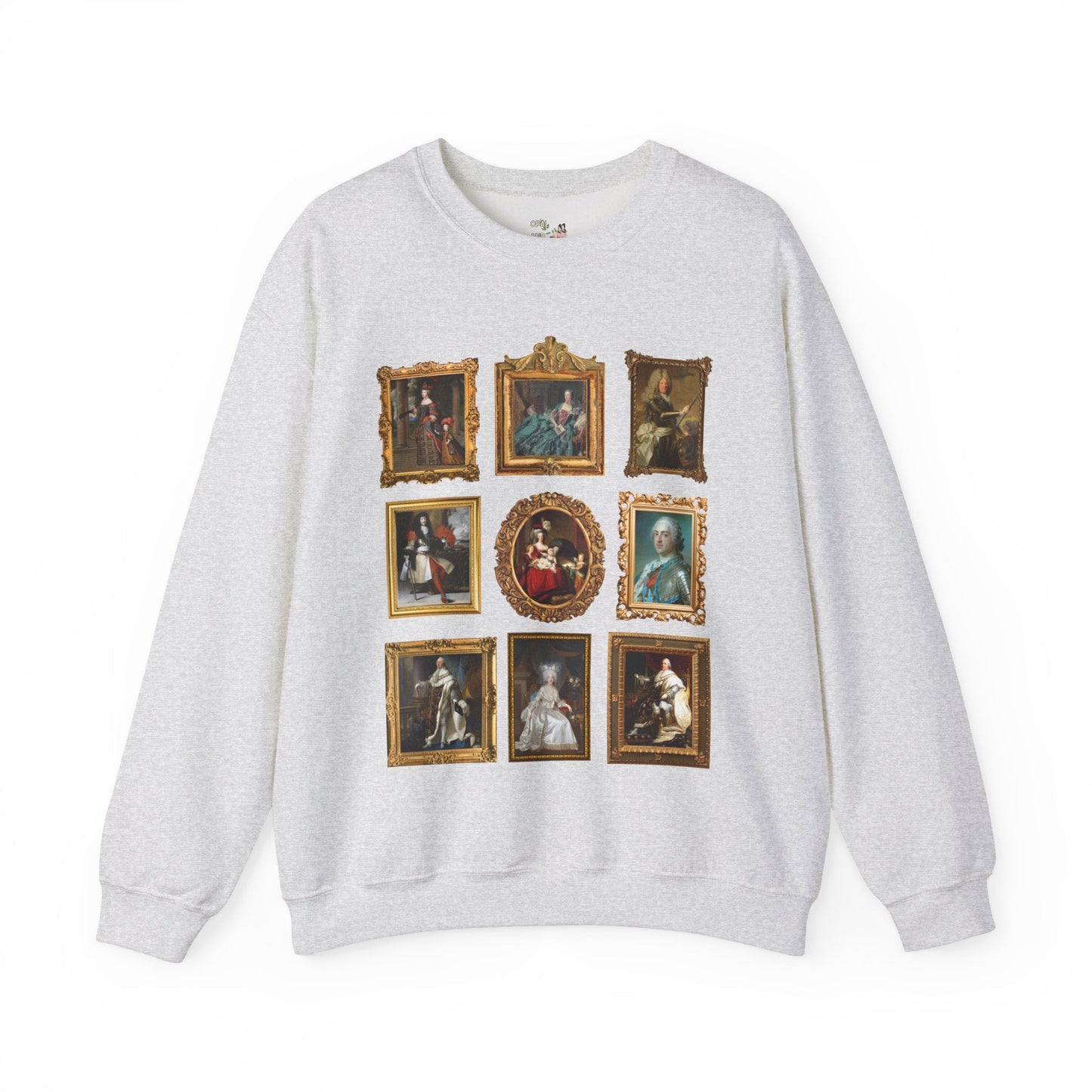 French Royal History Sweatshirt
