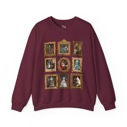 French Royal History Sweatshirt