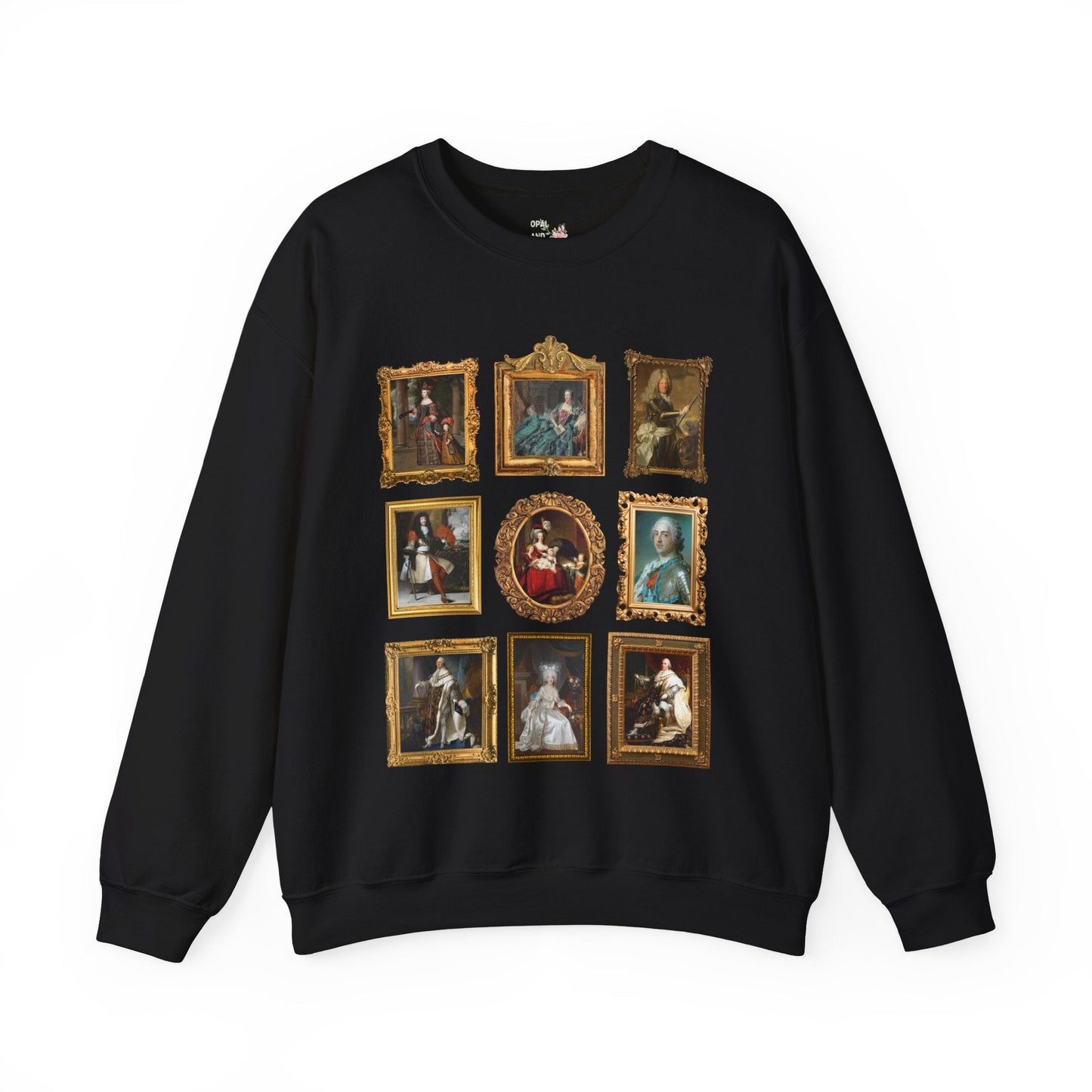 French Royal History Sweatshirt