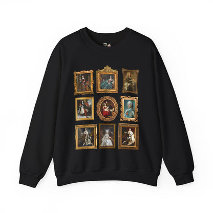 French Royal History Sweatshirt