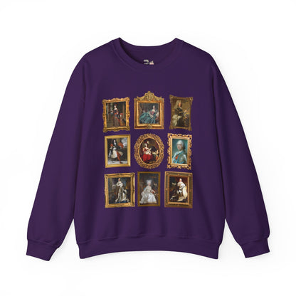 French Royal History Sweatshirt