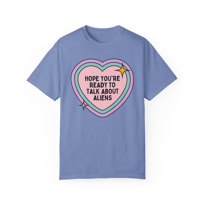 Funny Alien T-Shirt