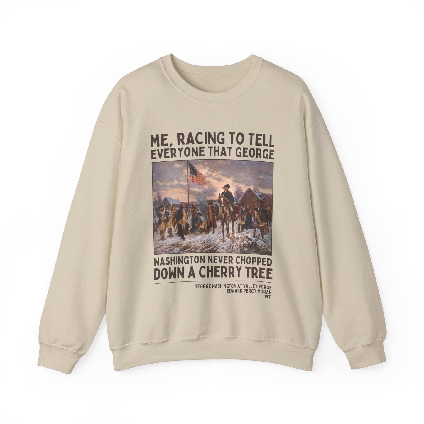 Funny American History Sweatshirt