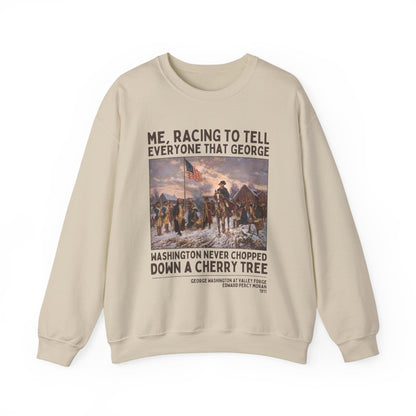Funny American History Sweatshirt