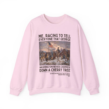 Funny American History Sweatshirt