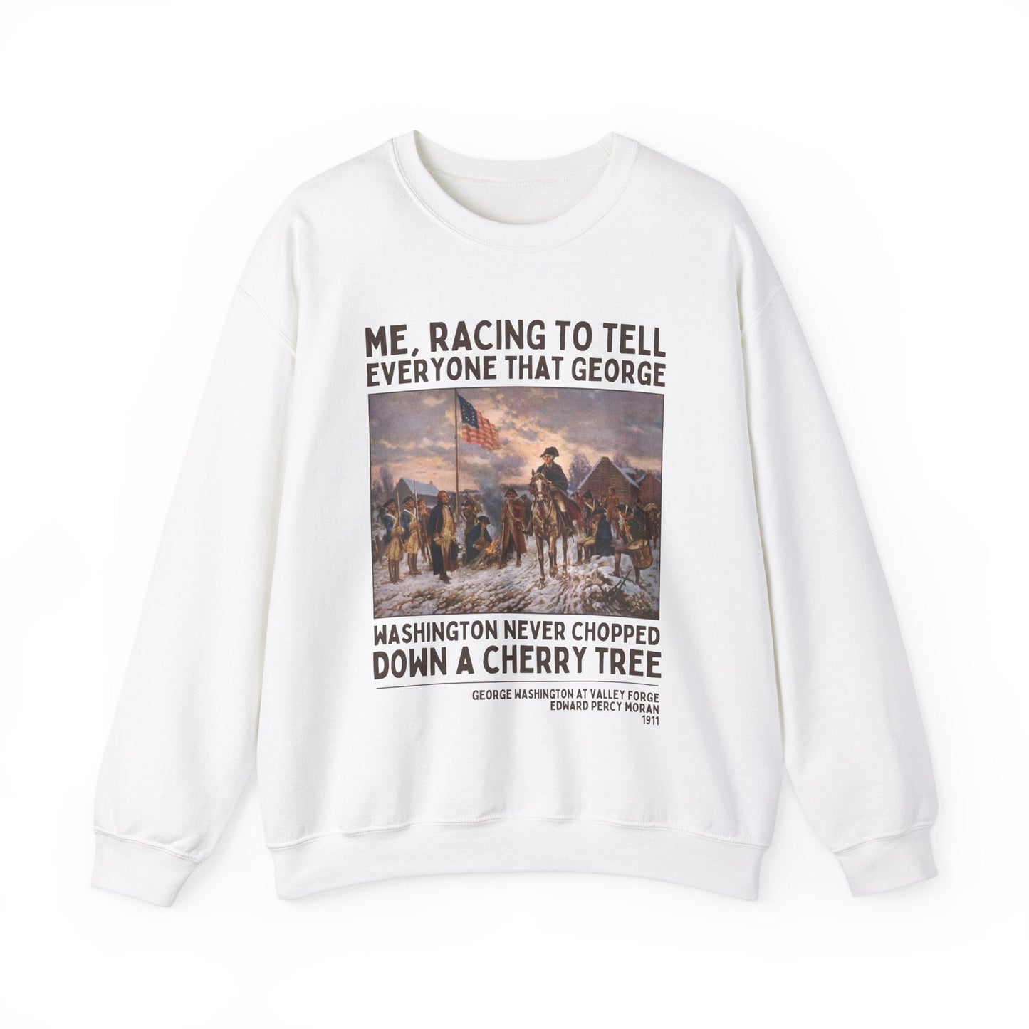Funny American History Sweatshirt