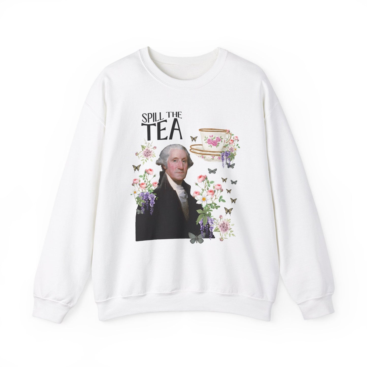 Funny American History Sweatshirt