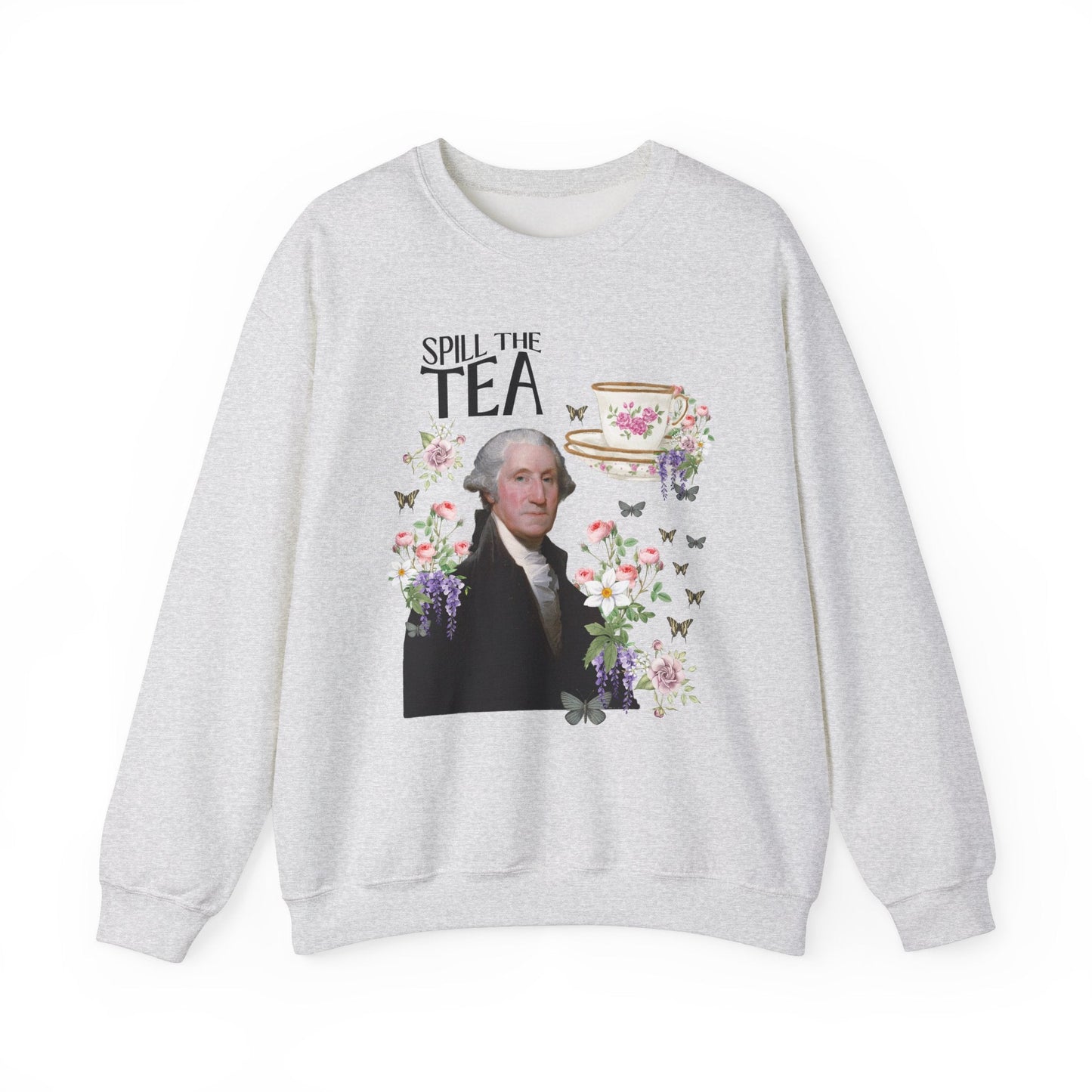 Funny American History Sweatshirt