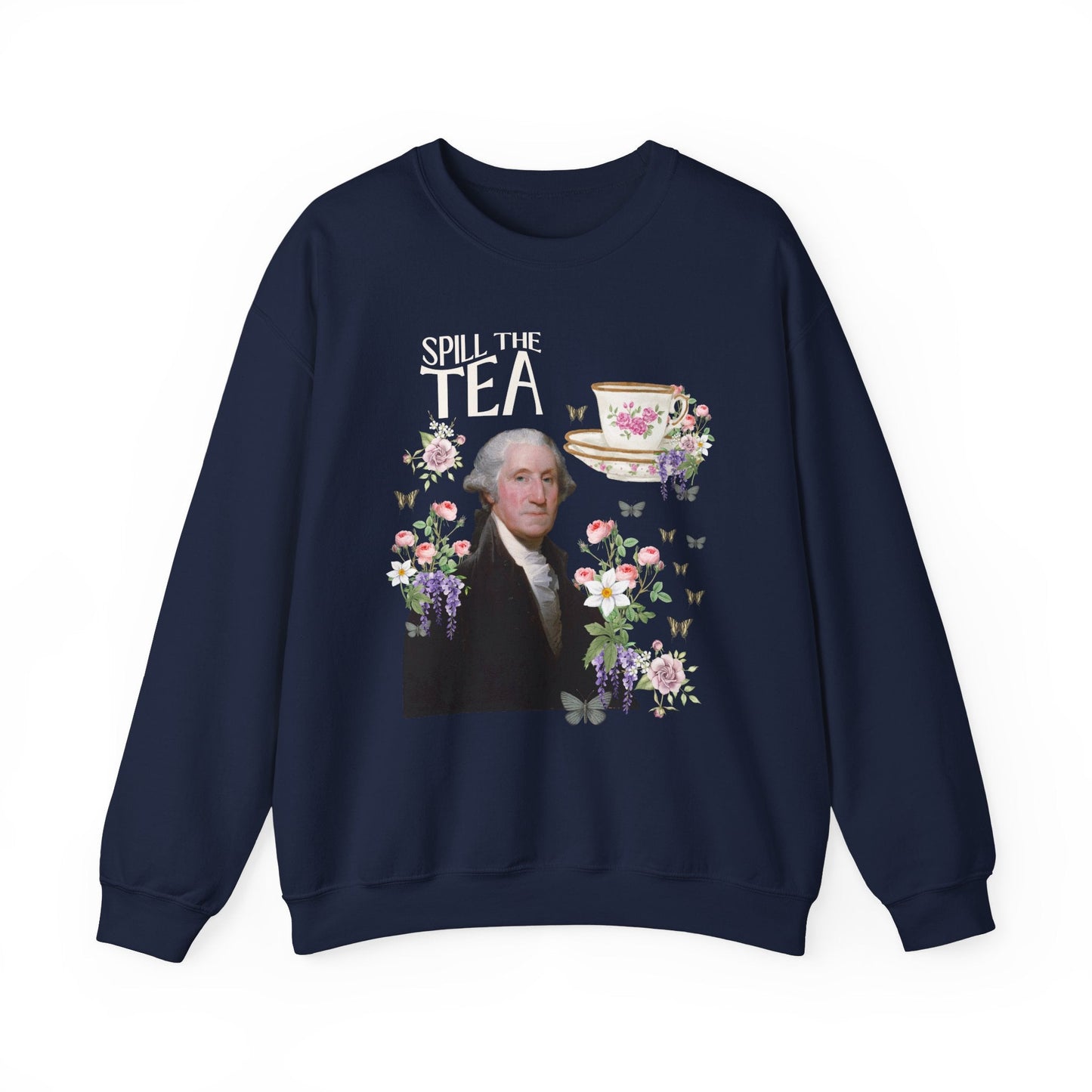 Funny American History Sweatshirt