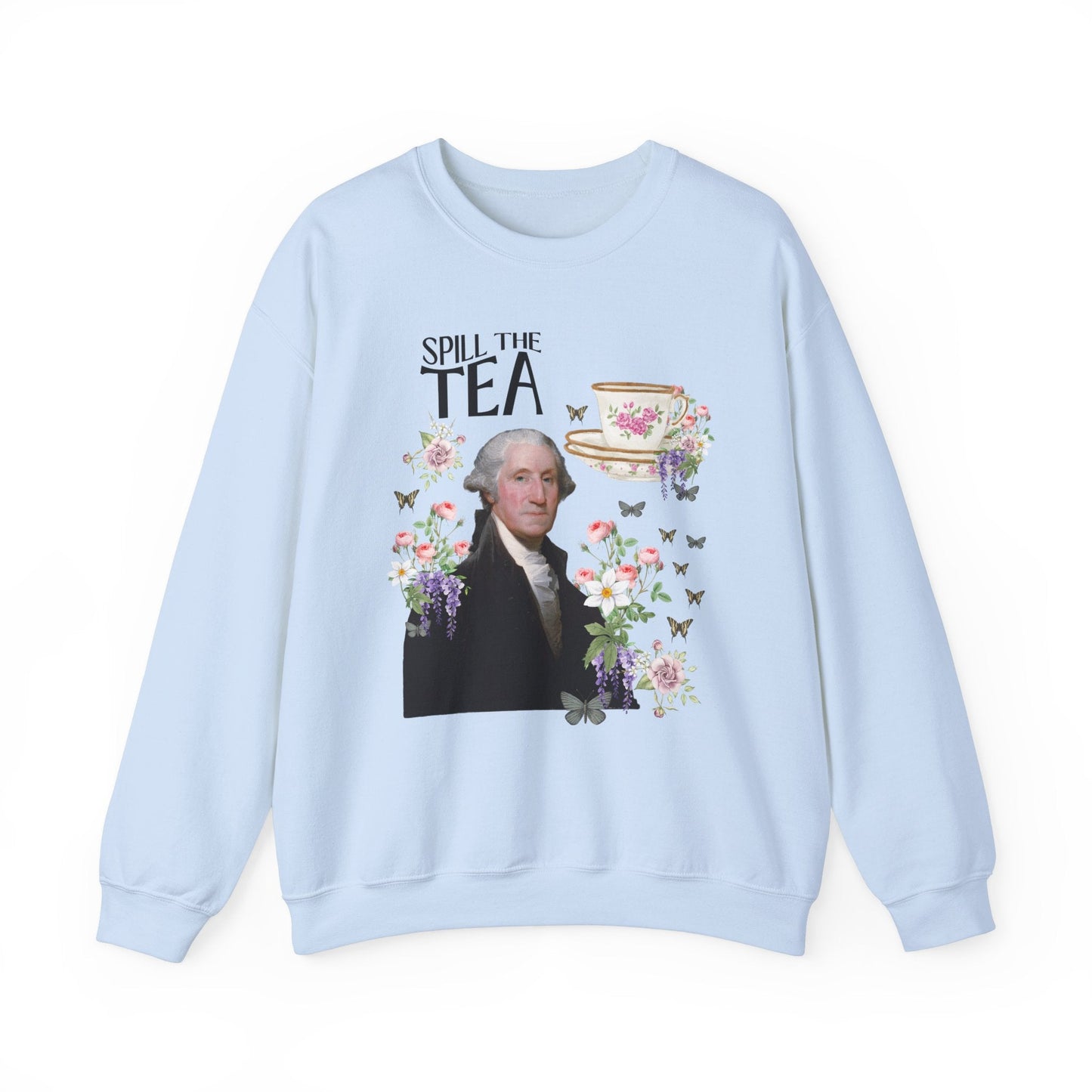 Funny American History Sweatshirt
