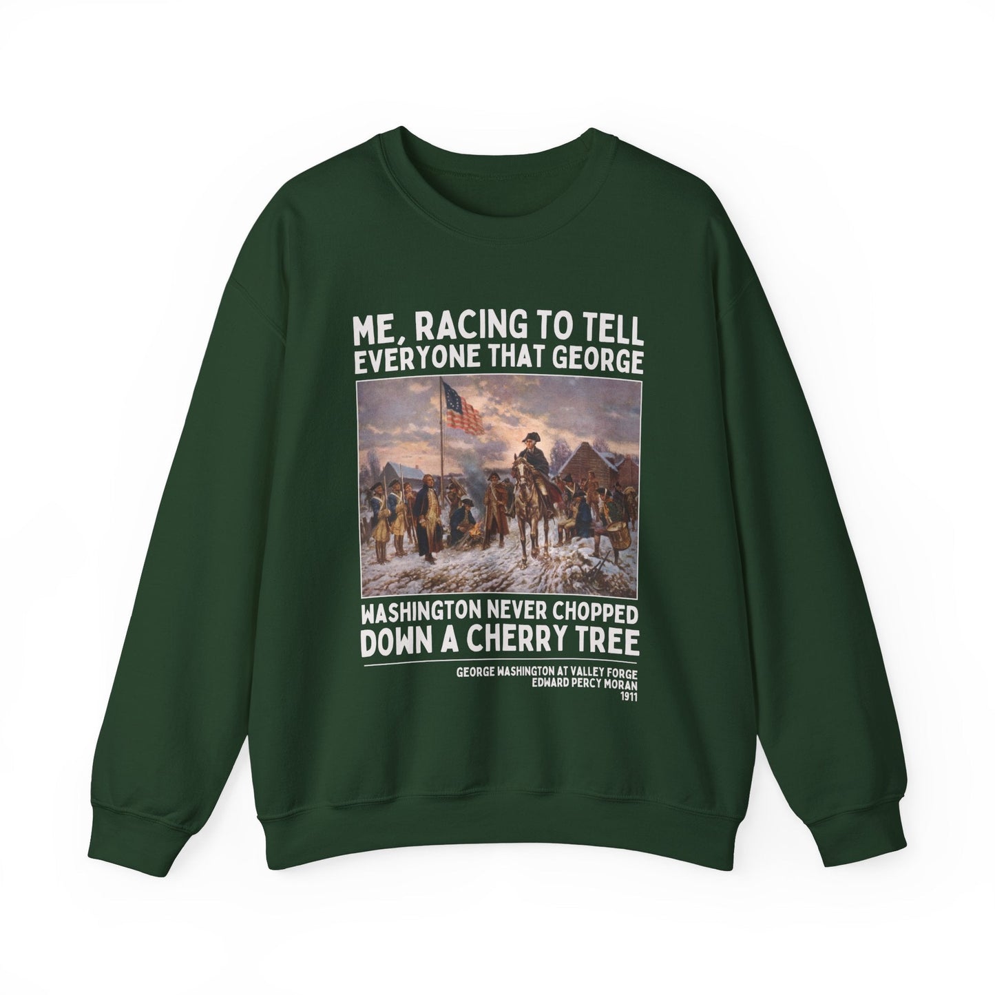 Funny American History Sweatshirt