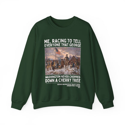 Funny American History Sweatshirt