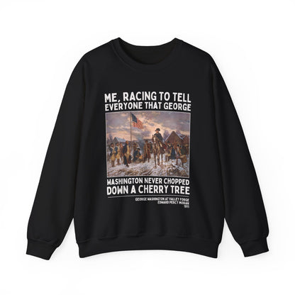 Funny American History Sweatshirt