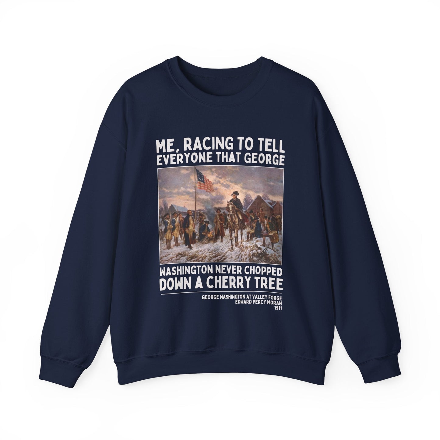 Funny American History Sweatshirt