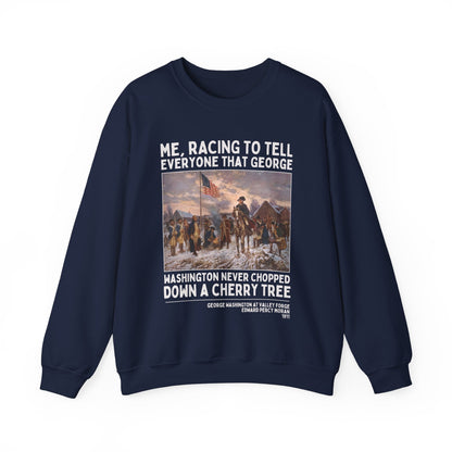 Funny American History Sweatshirt
