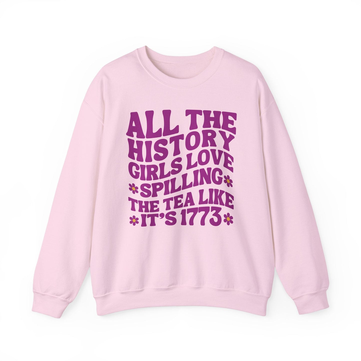 Funny American History Sweatshirt