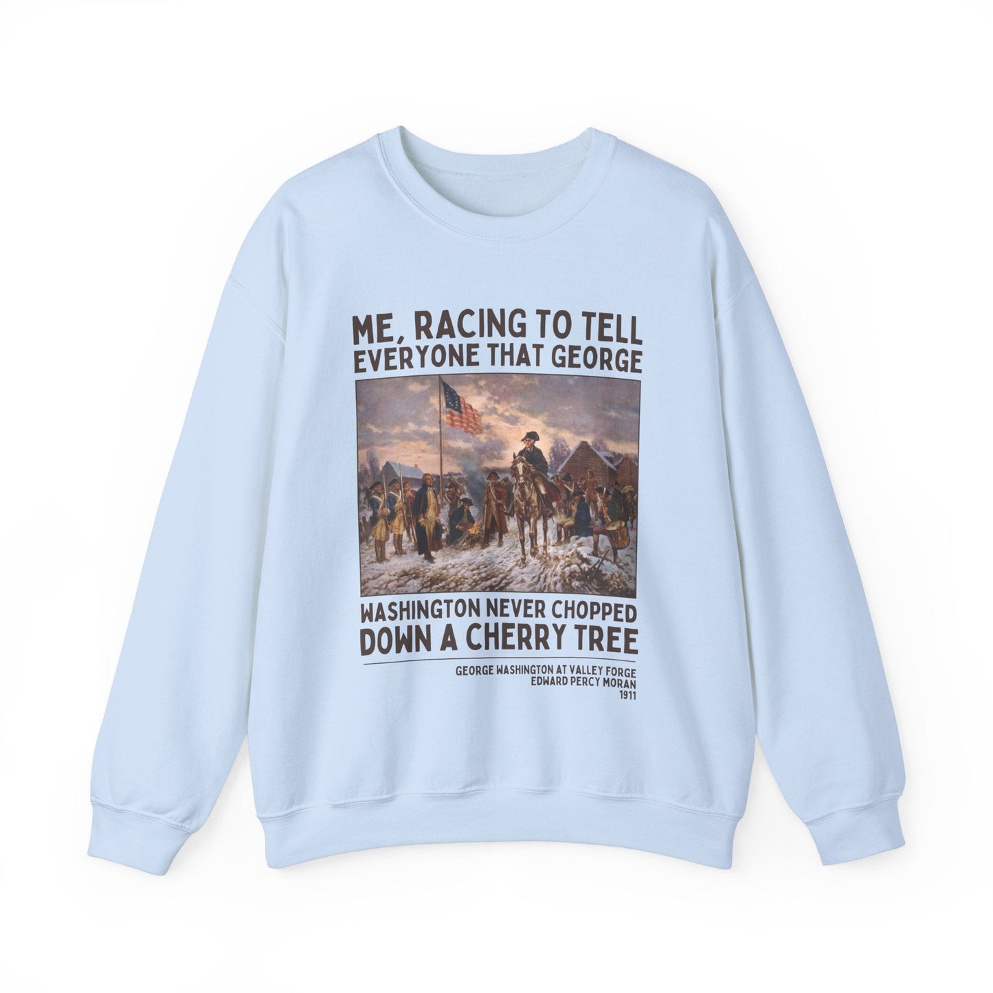 Funny American History Sweatshirt