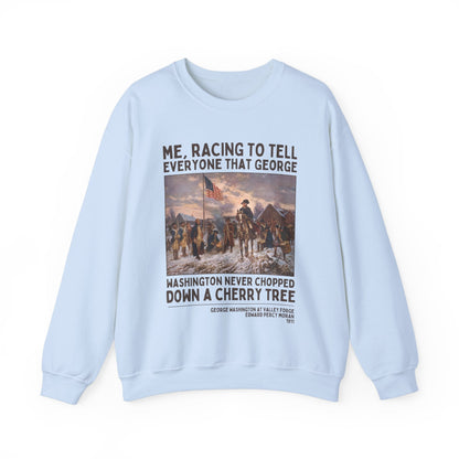 Funny American History Sweatshirt