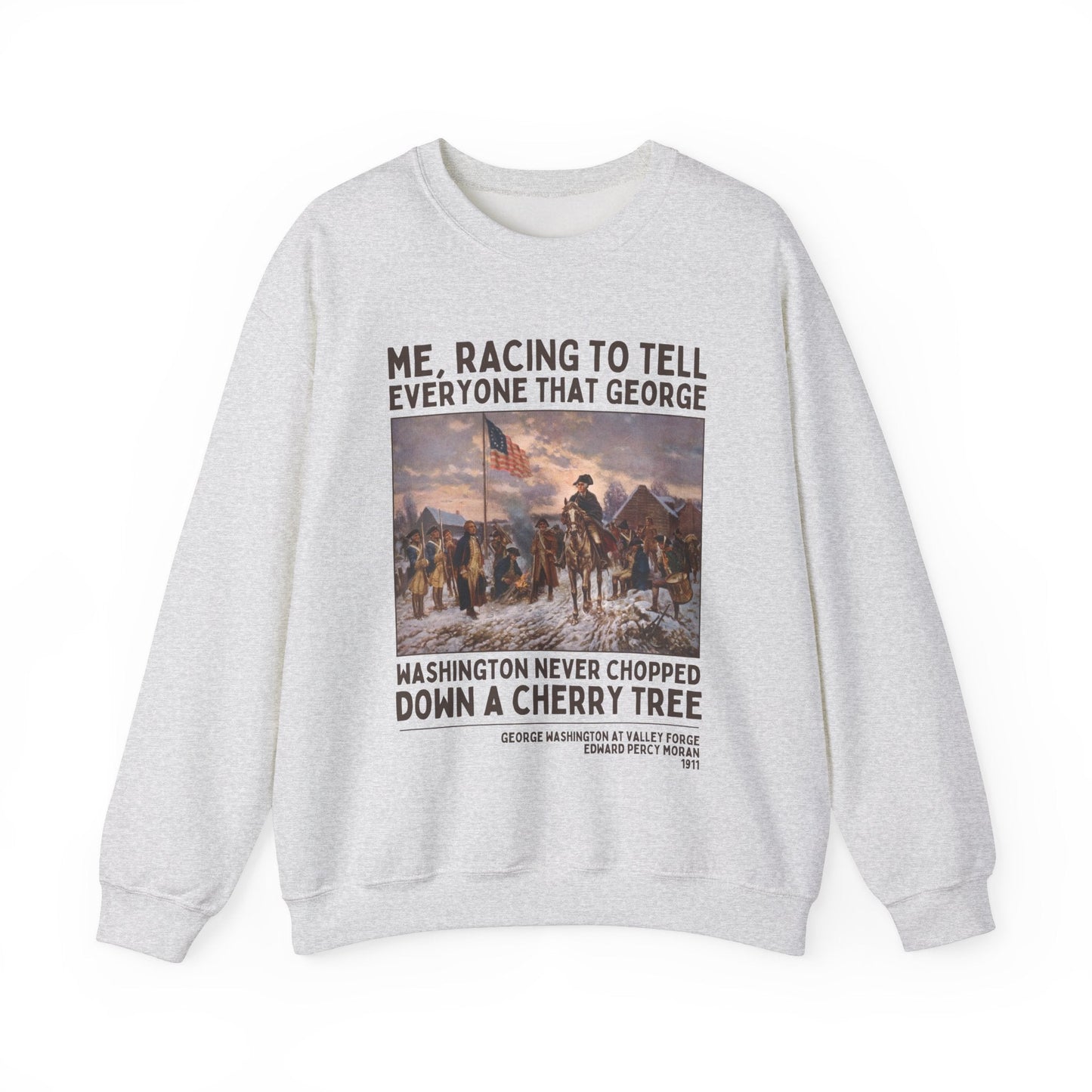 Funny American History Sweatshirt