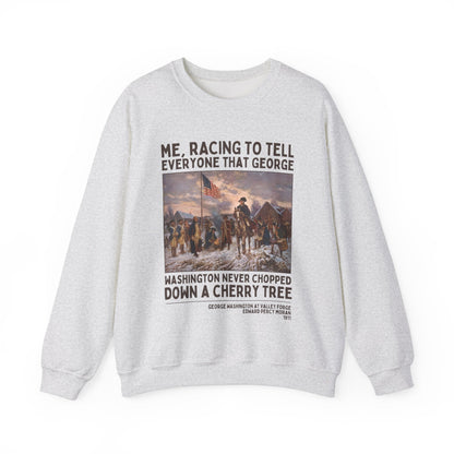 Funny American History Sweatshirt