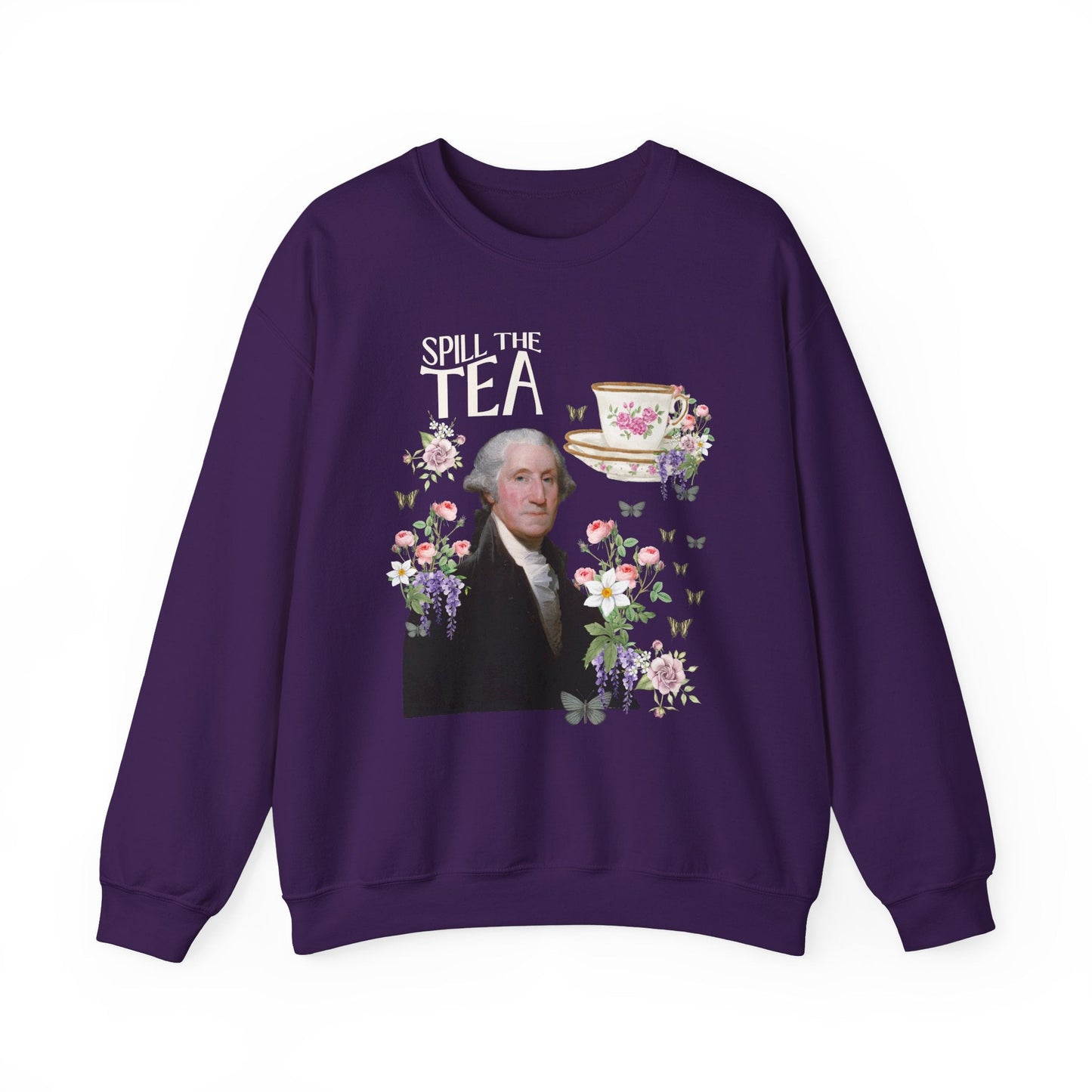 Funny American History Sweatshirt
