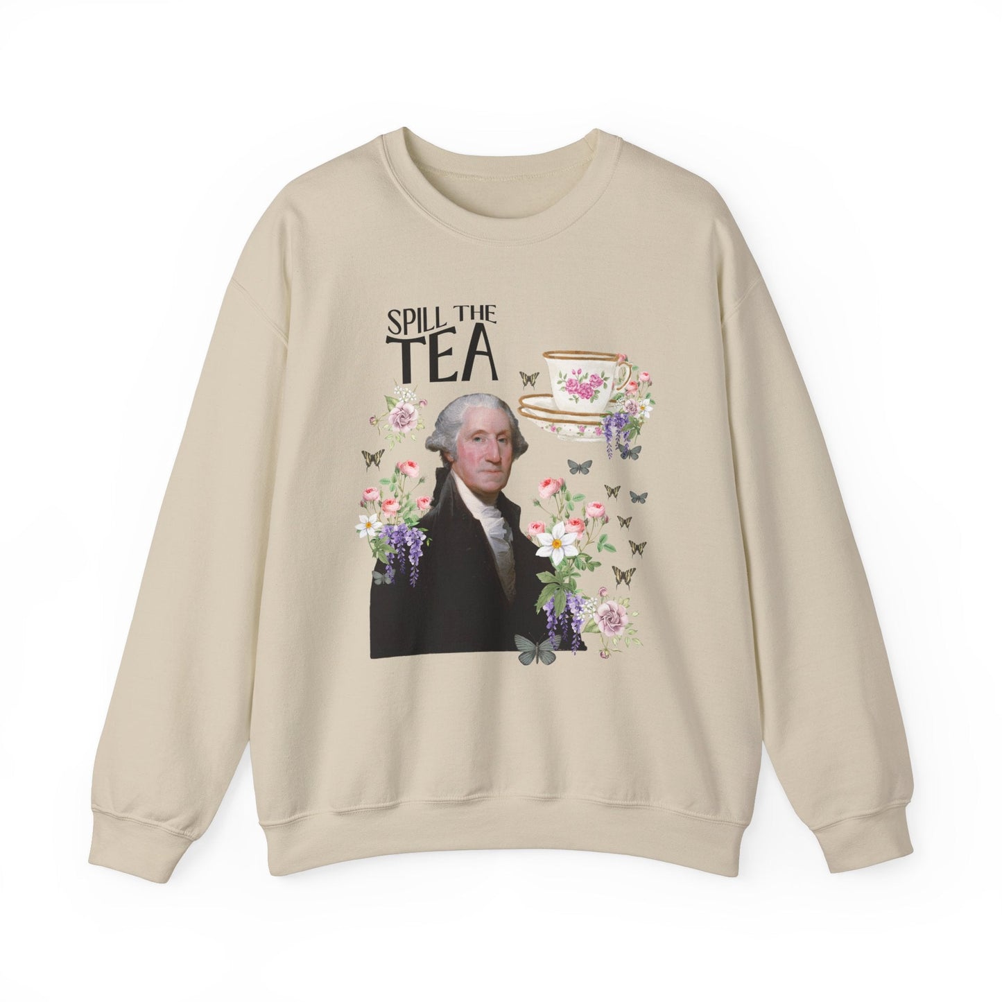 Funny American History Sweatshirt