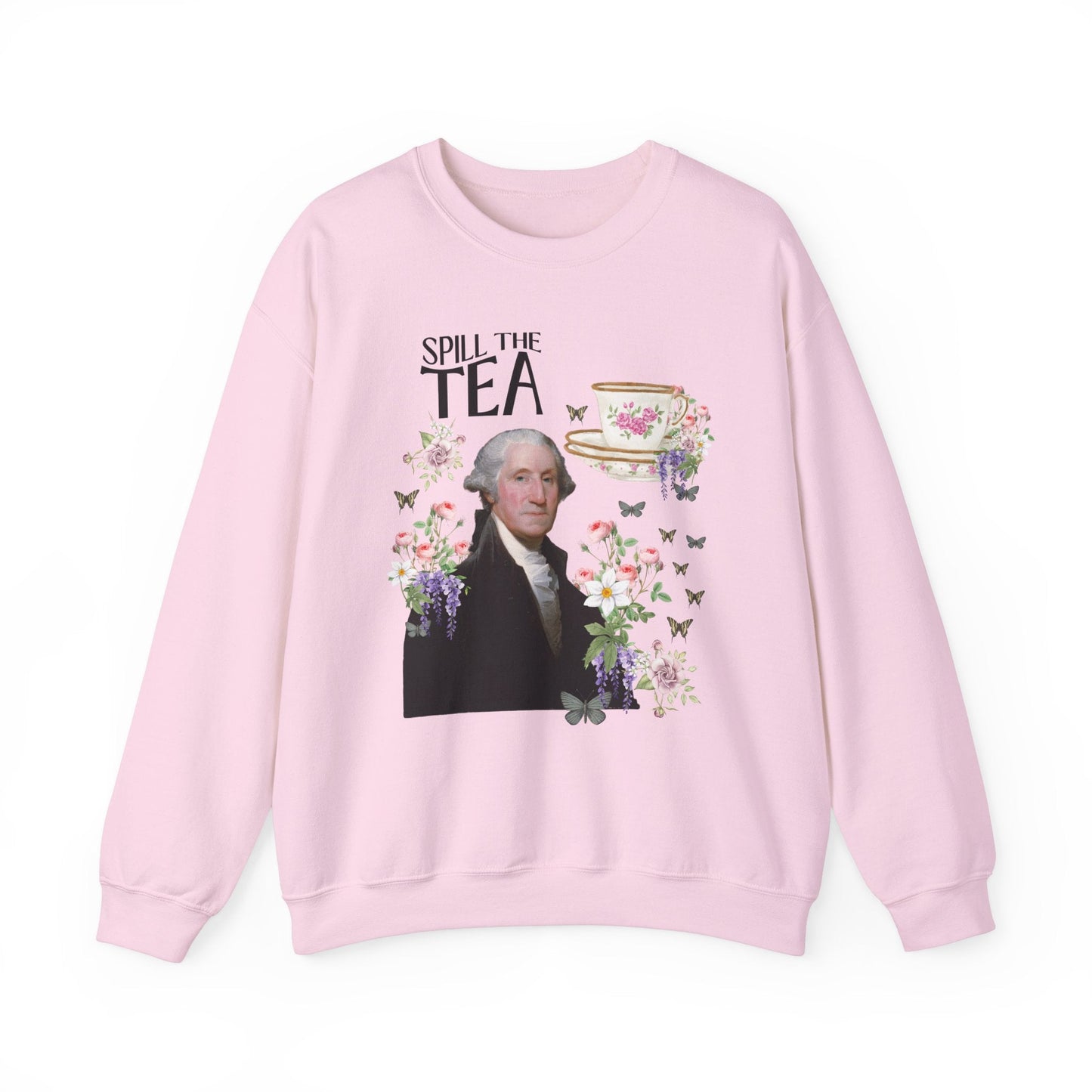 Funny American History Sweatshirt