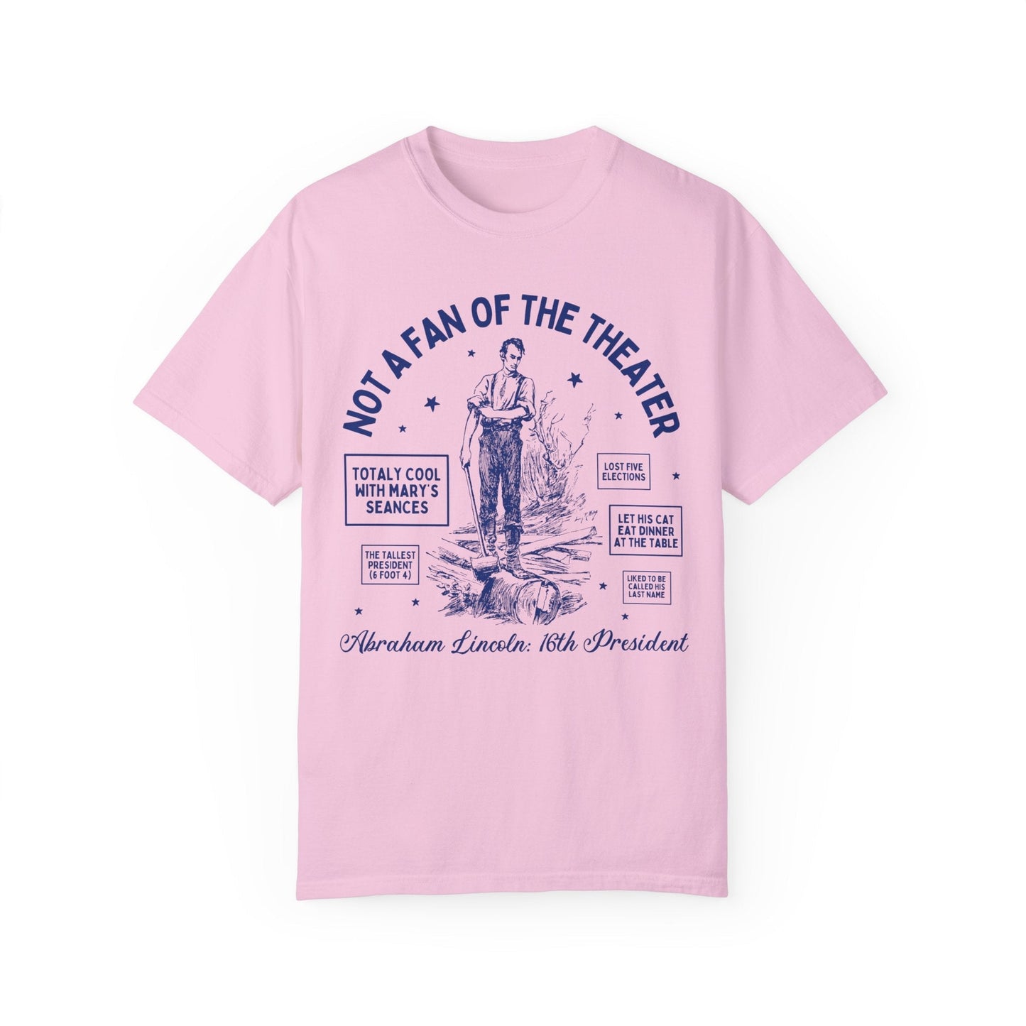 Funny American History Teacher Tee