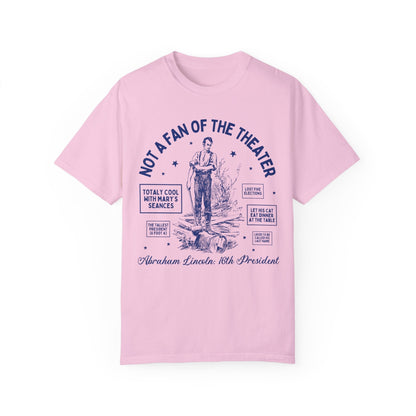 Funny American History Teacher Tee