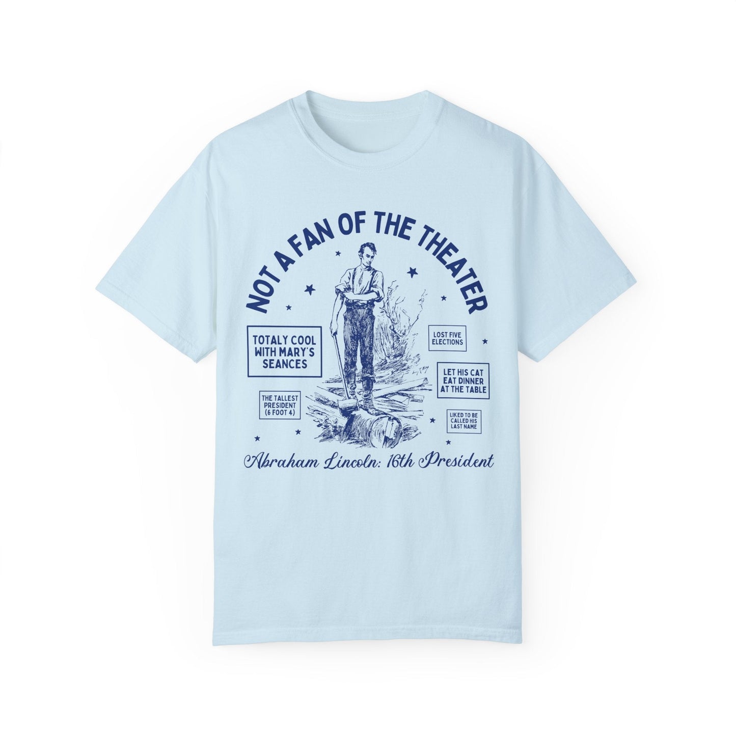 Funny American History Teacher Tee