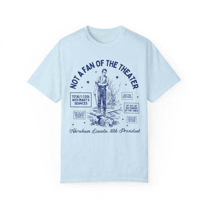 Funny American History Teacher Tee
