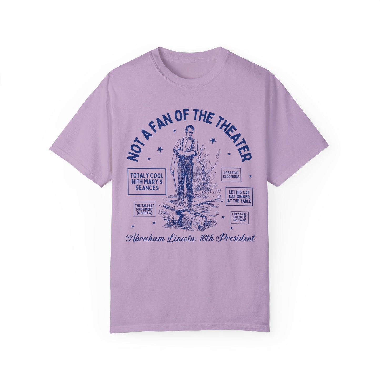 Funny American History Teacher Tee