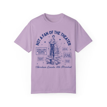 Funny American History Teacher Tee
