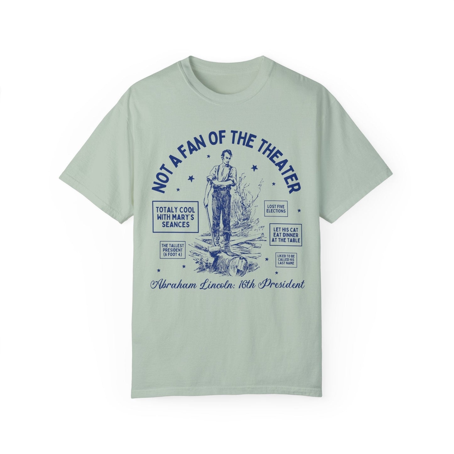 Funny American History Teacher Tee