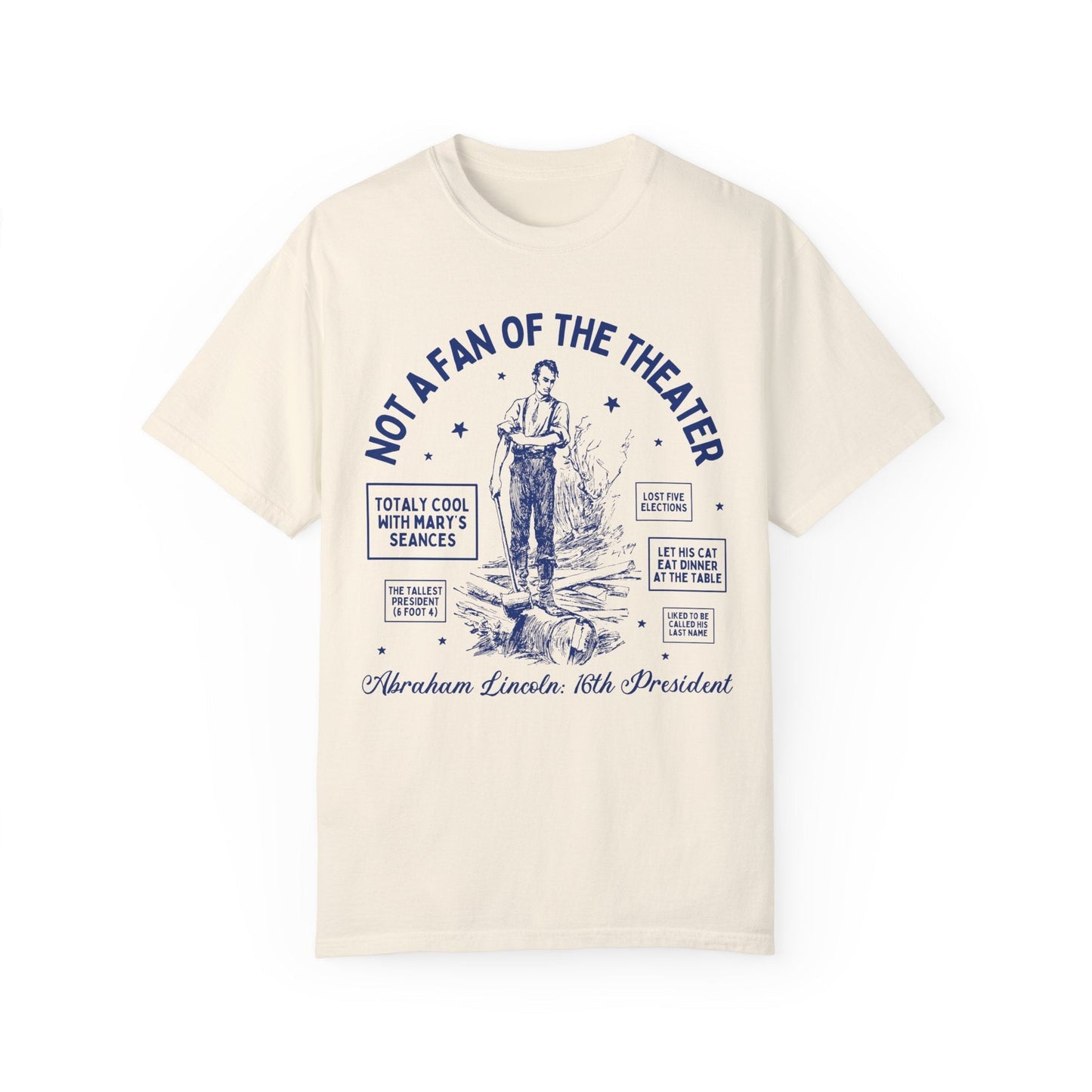 Funny American History Teacher Tee