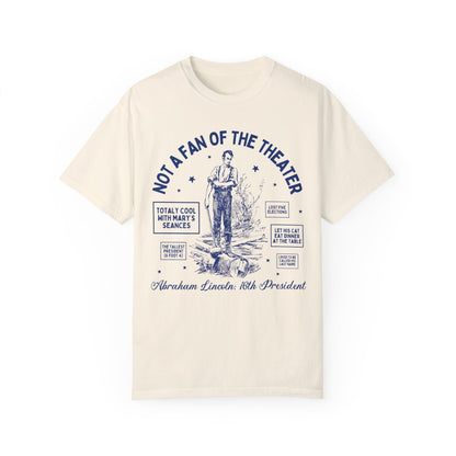 Funny American History Teacher Tee