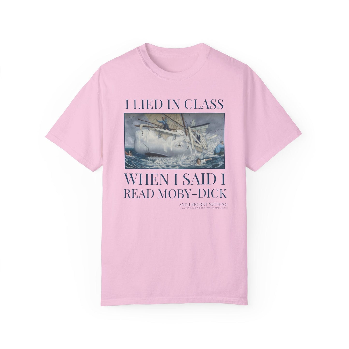 Funny American Literature T-Shirt
