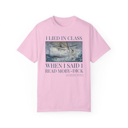Funny American Literature T-Shirt