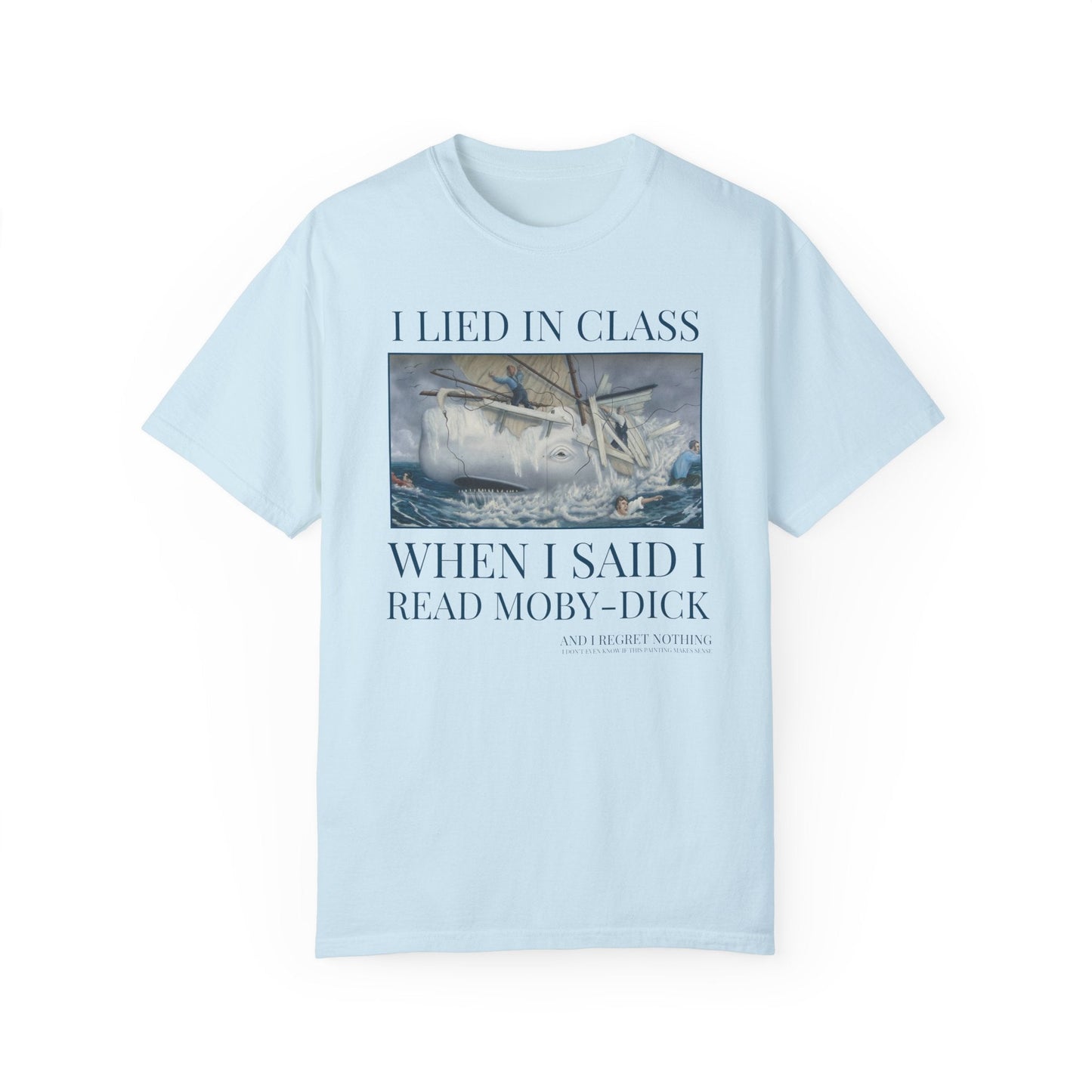 Funny American Literature T-Shirt