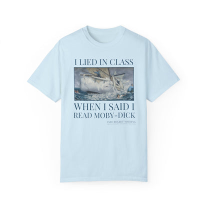 Funny American Literature T-Shirt