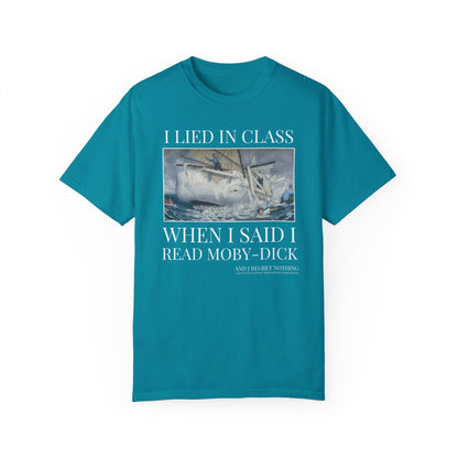 Funny American Literature T-Shirt