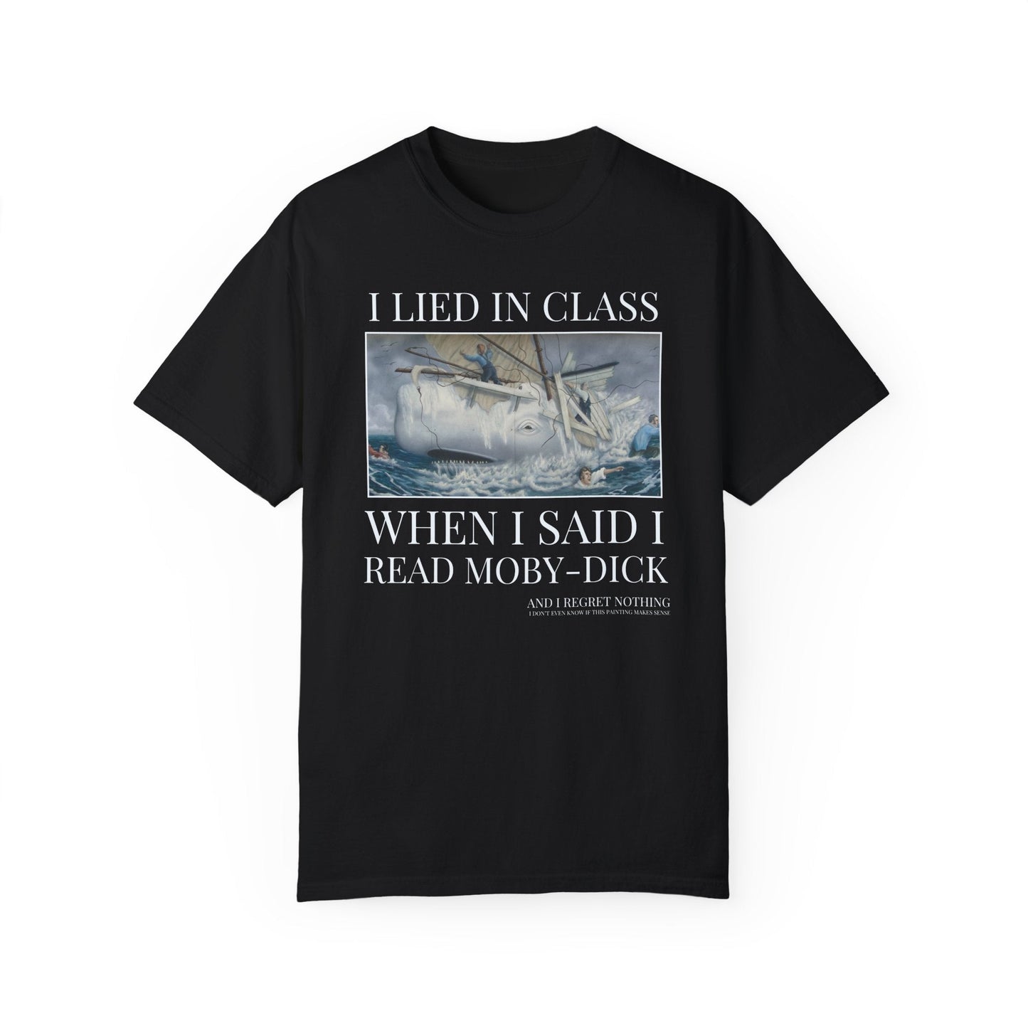 Funny American Literature T-Shirt