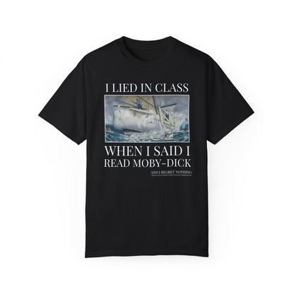 Funny American Literature T-Shirt