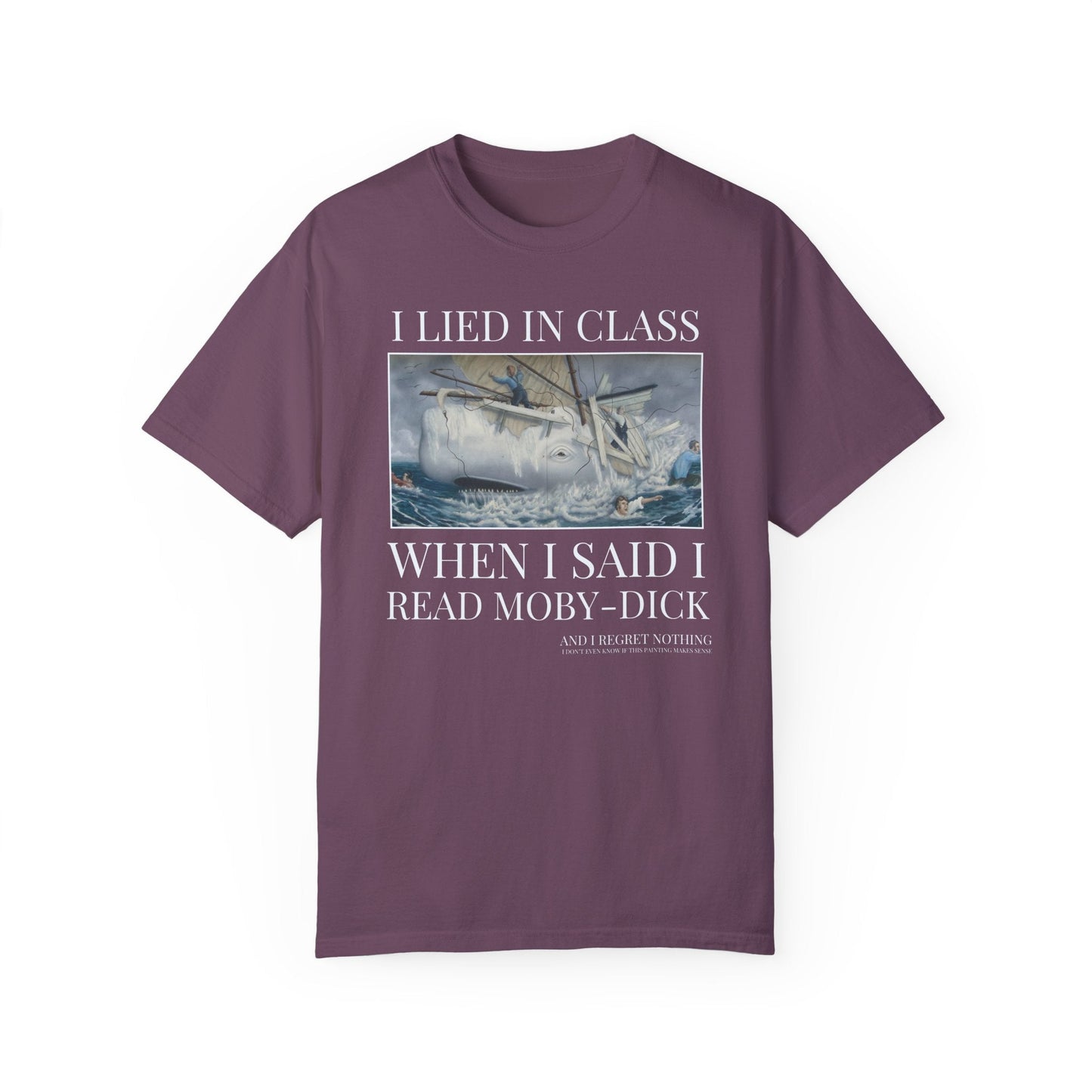 Funny American Literature T-Shirt