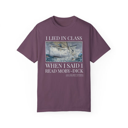 Funny American Literature T-Shirt