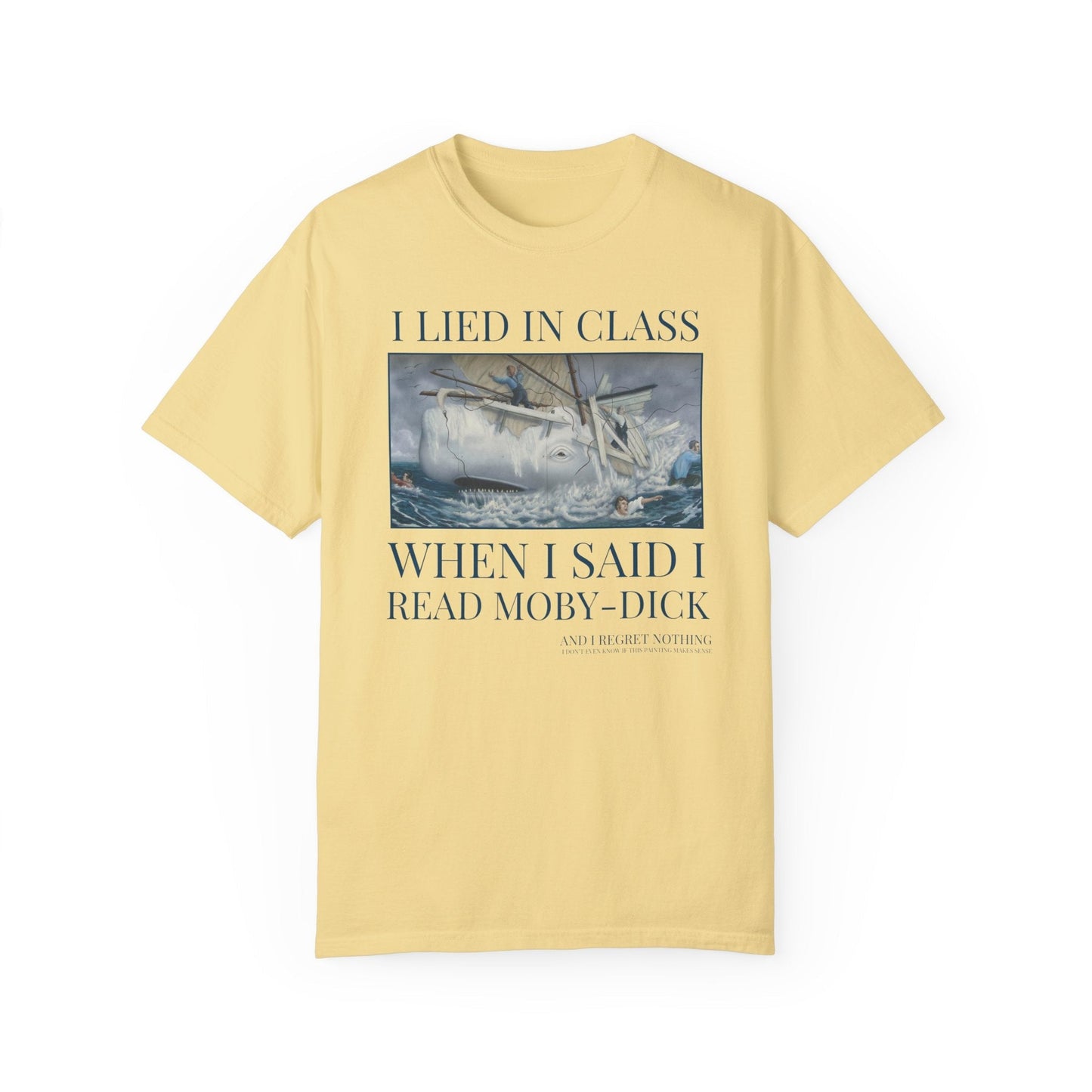 Funny American Literature T-Shirt